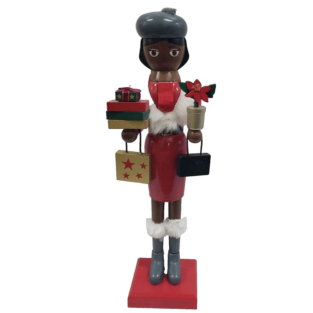 Wooden Christmas Nutcracker,14